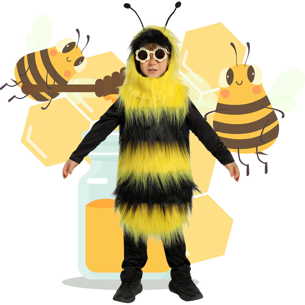 Bee Role Cosplay Clothes