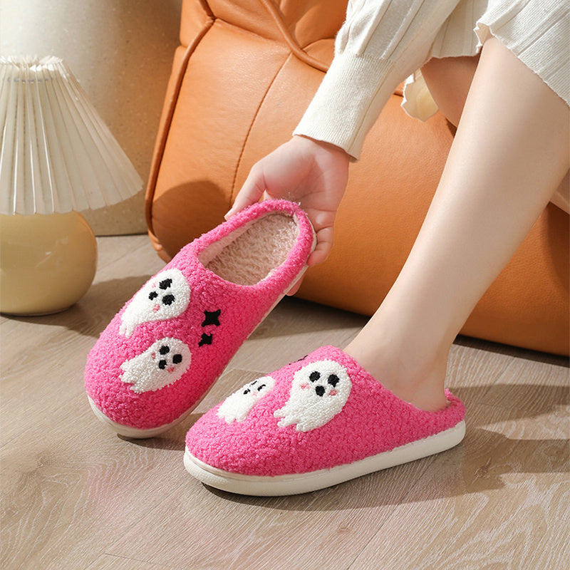 Cotton Slippers