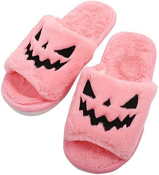 Warm Halloween Shoes