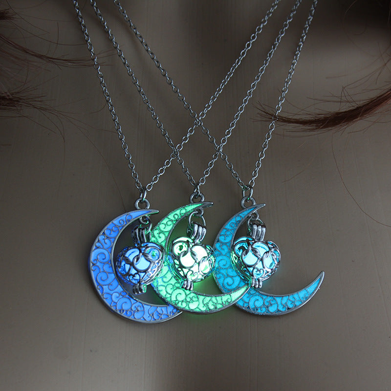 Flame Dragon Necklace