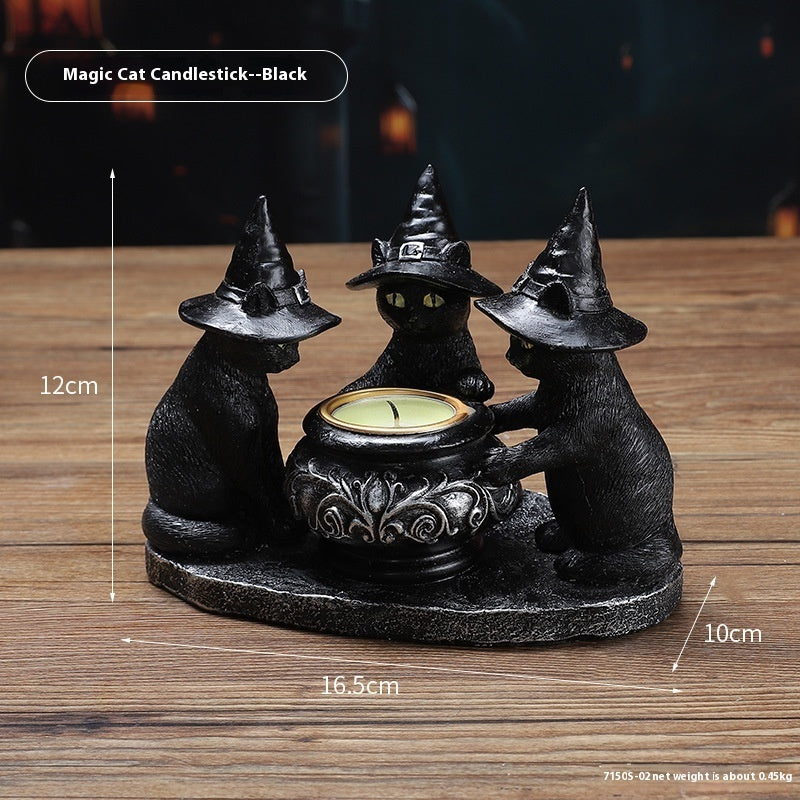 Candlestick Table Decorative
