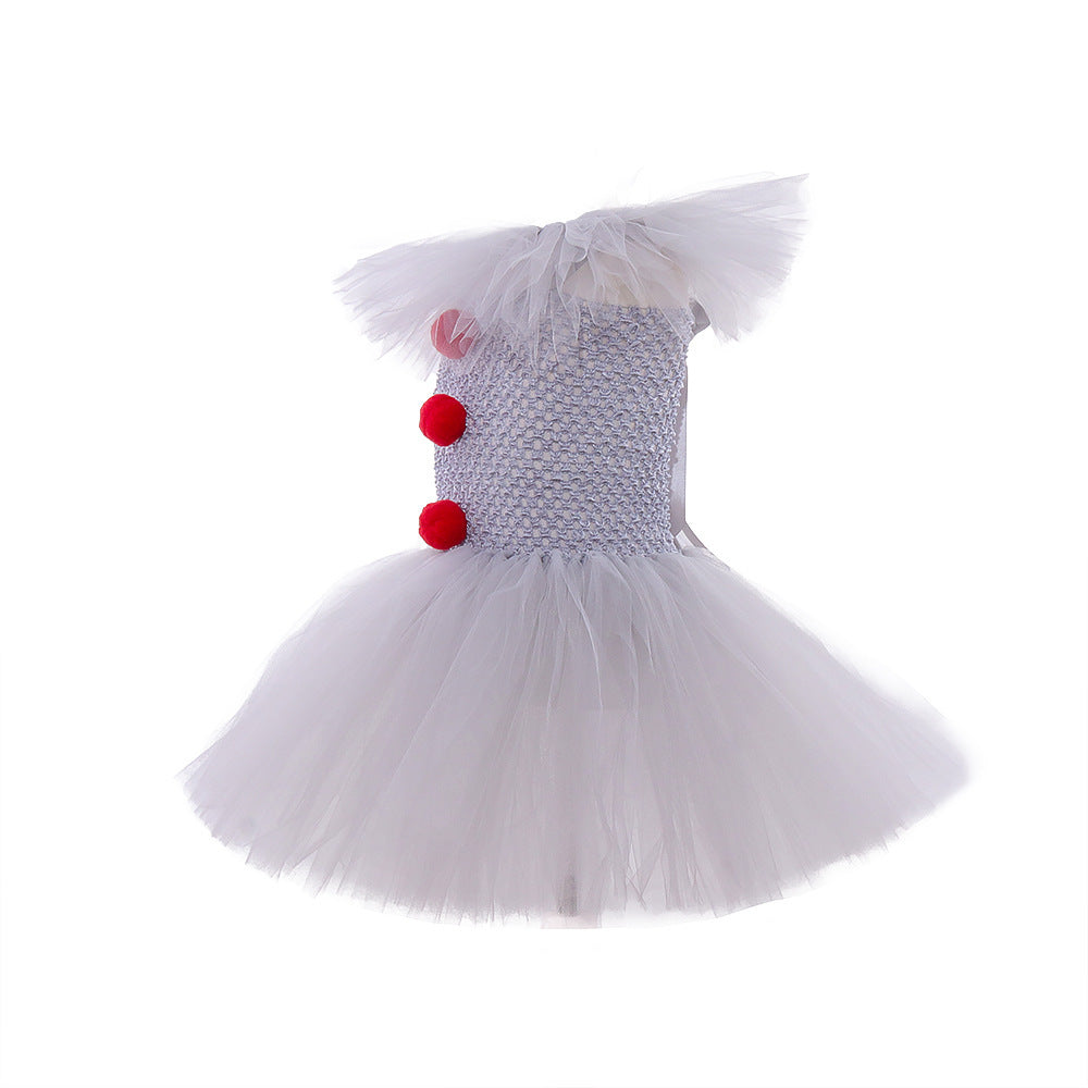 Mesh Princess Dress