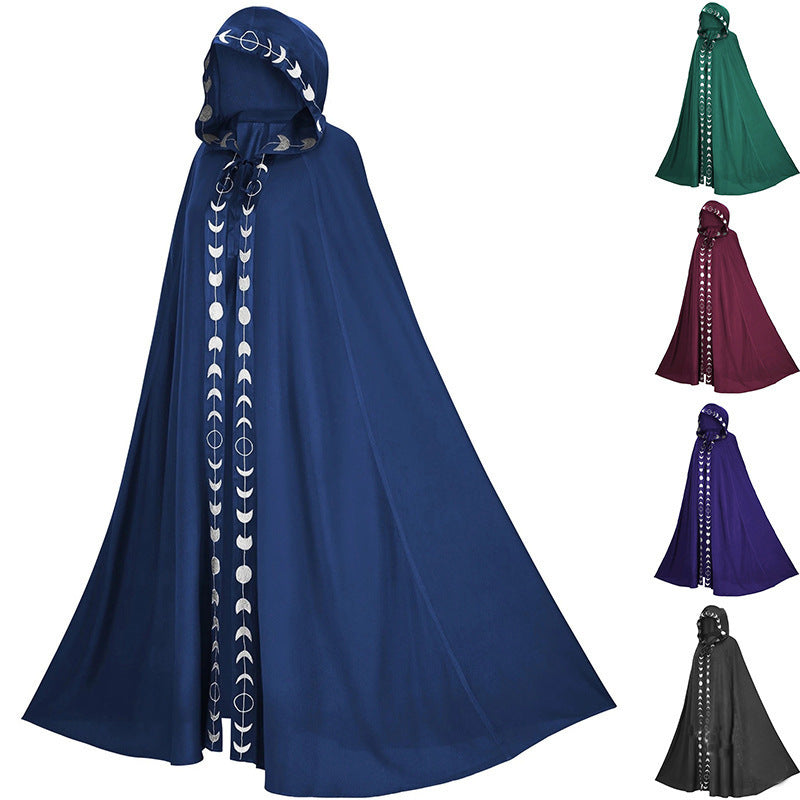 Hooded Cloak