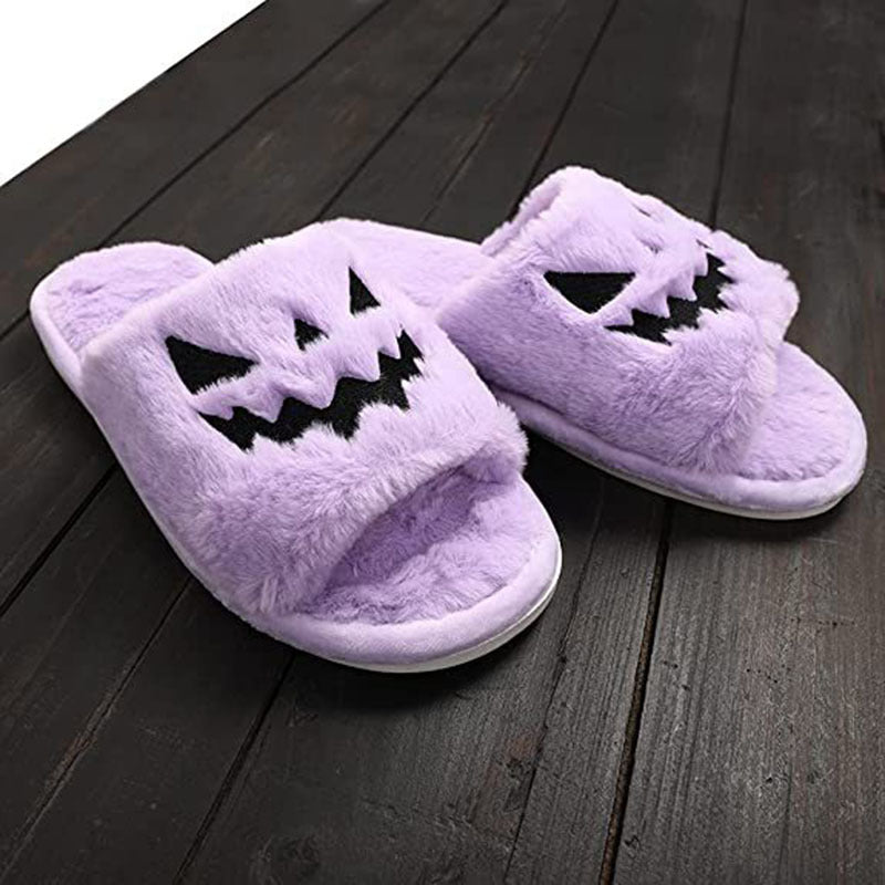 Warm Halloween Shoes