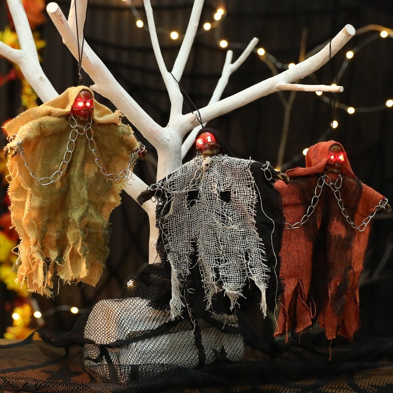 Halloween Hanging Ghost