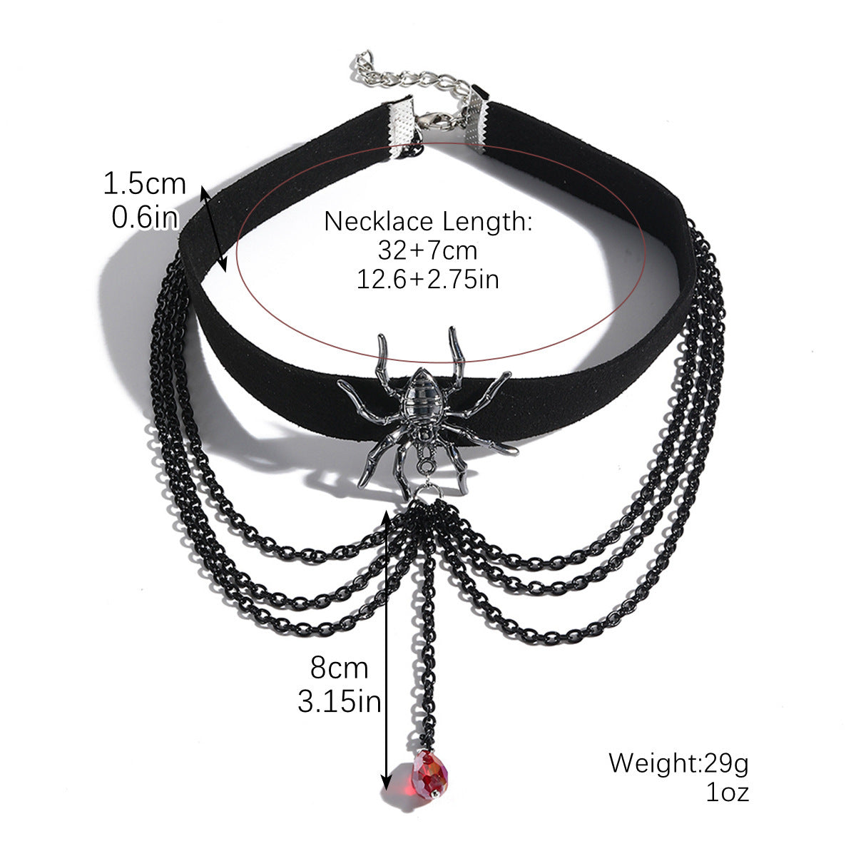 Halloween Necklace