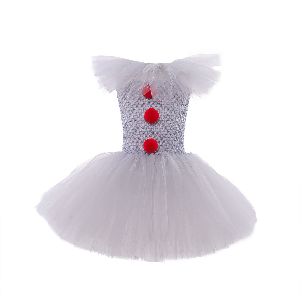 Mesh Princess Dress