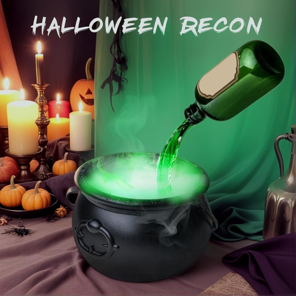 Halloween Black Wizard