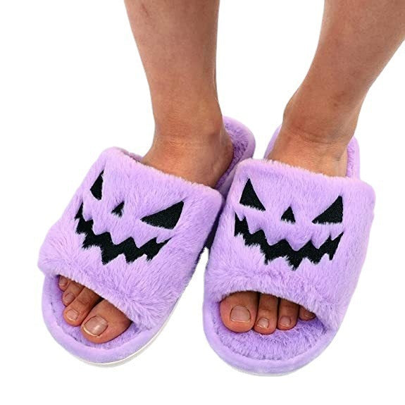 Warm Halloween Shoes