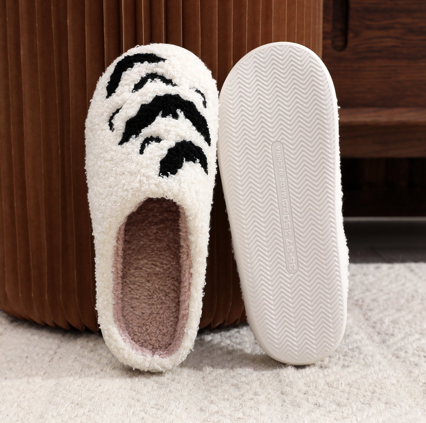 Funny Bat Slipper