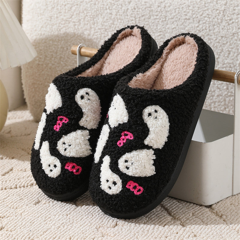 Cotton Slippers