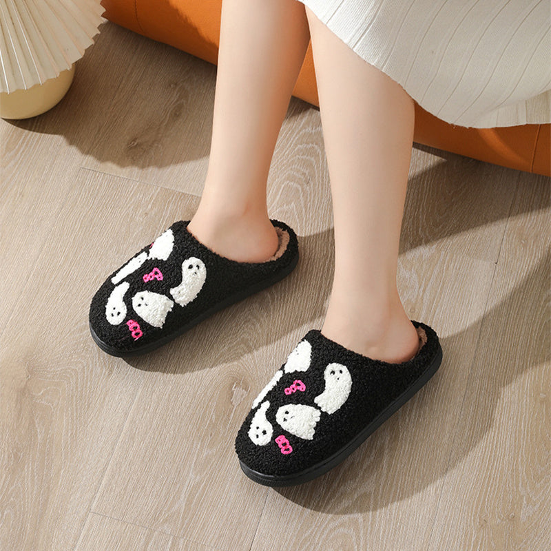 Cotton Slippers