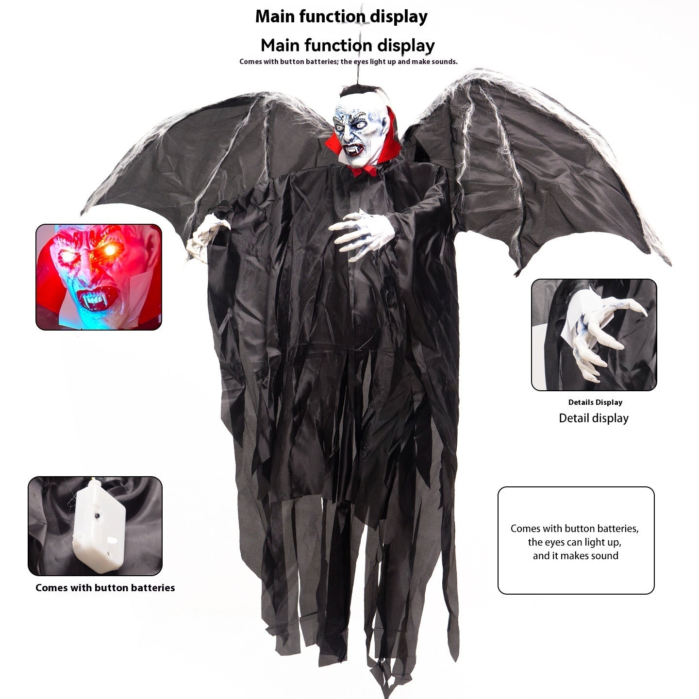 Big Bat Vampire