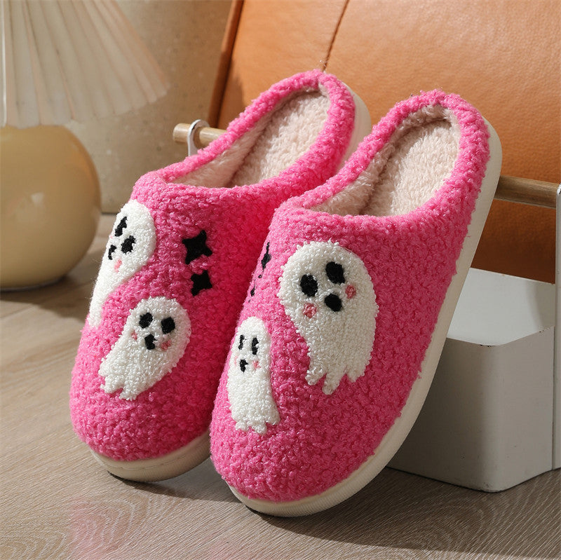 Cotton Slippers