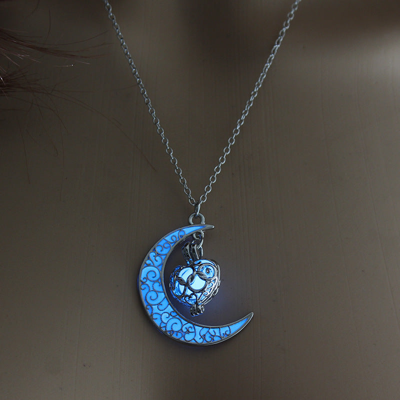 Flame Dragon Necklace