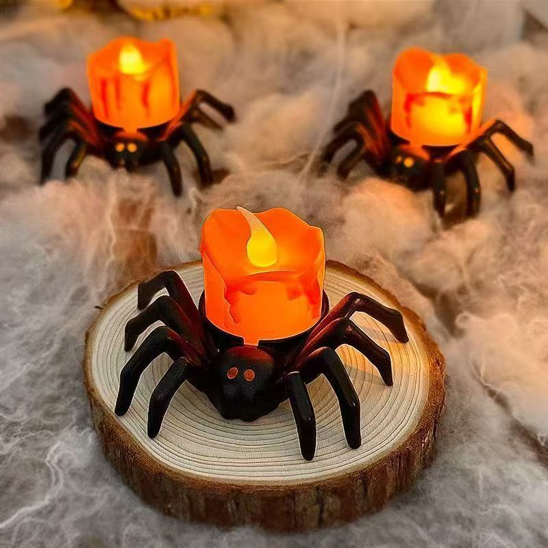 Spider Night Lights