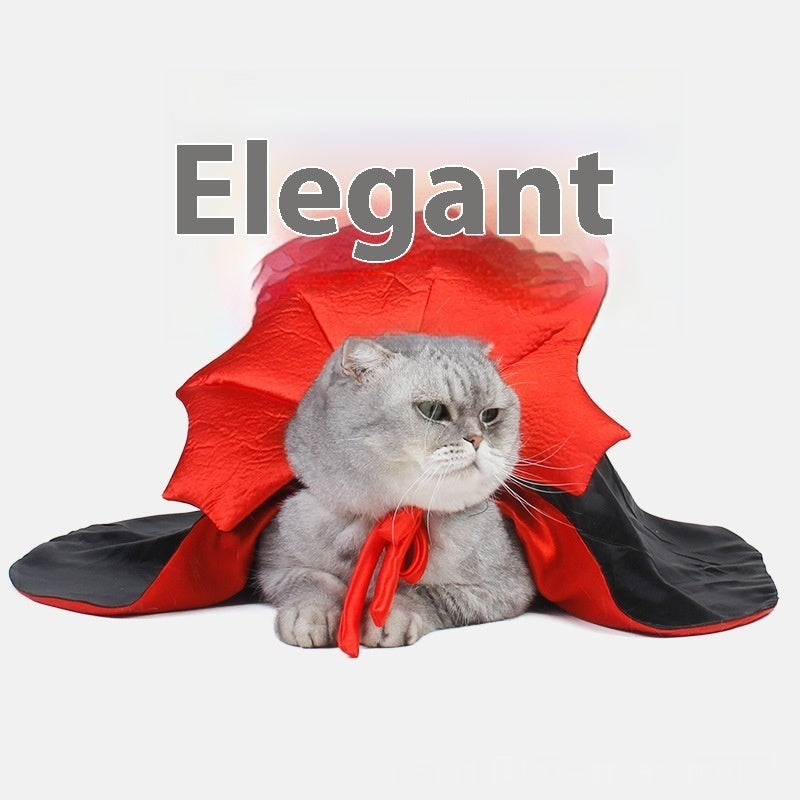 Cute Halloween Pet Costumes