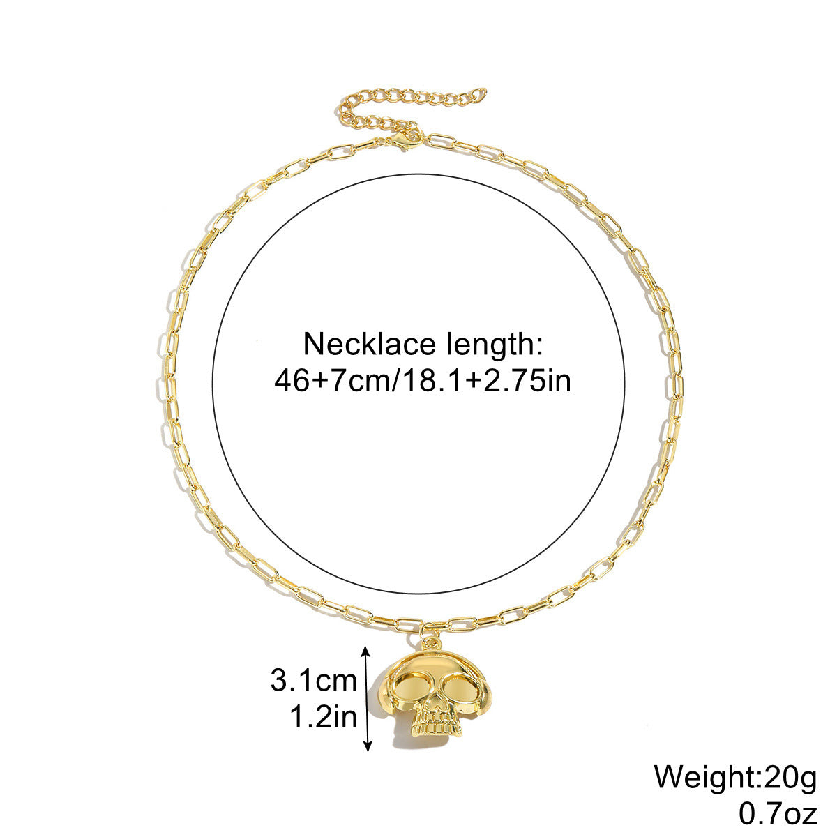 Halloween Necklace
