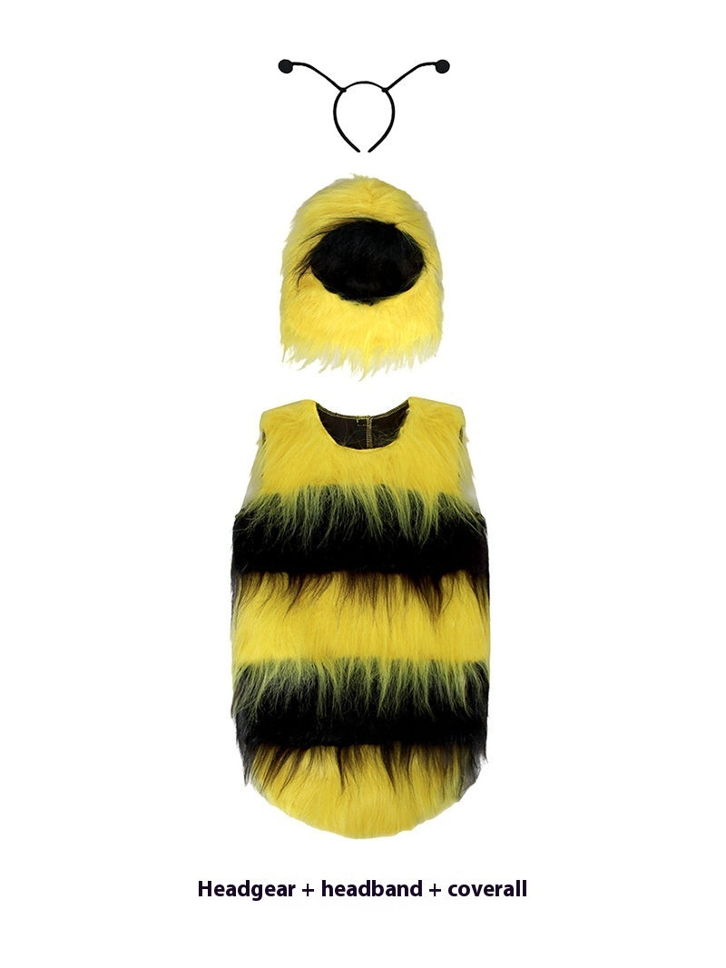 Bee Role Cosplay Clothes