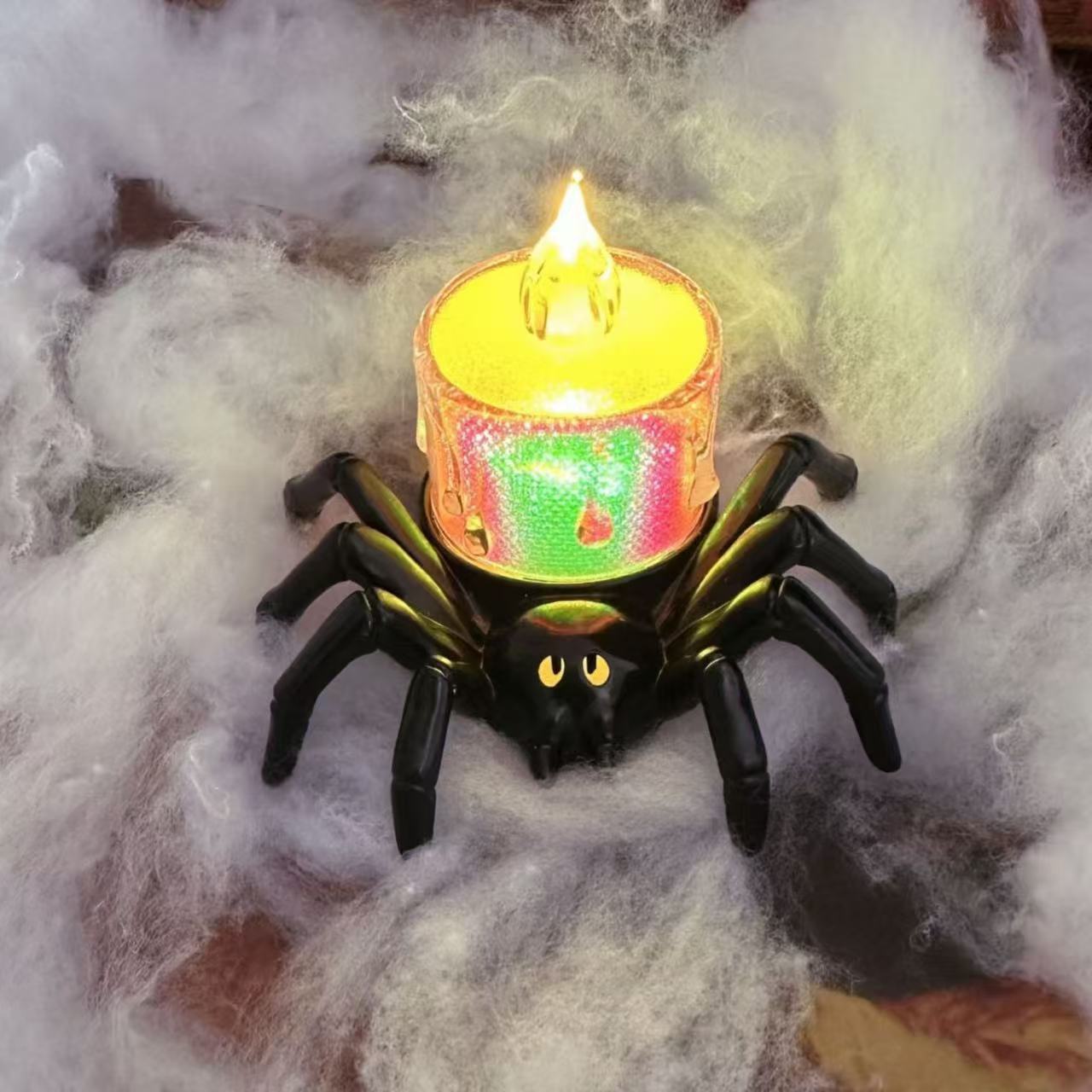 Spider Night Lights