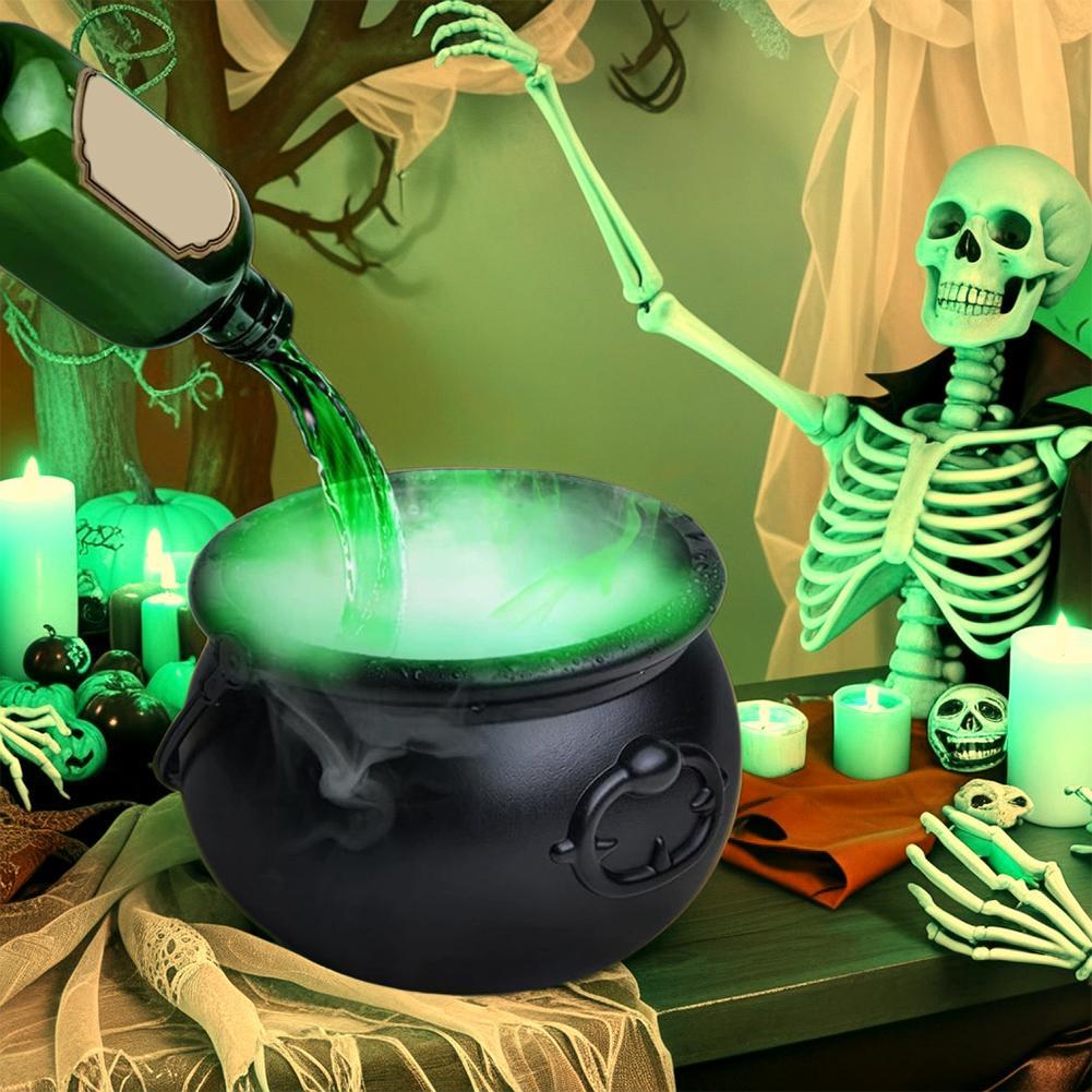 Halloween Black Wizard
