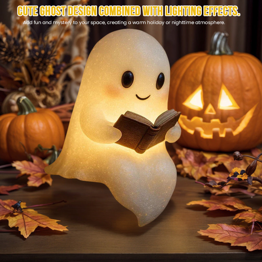 Ghost Night Lamp