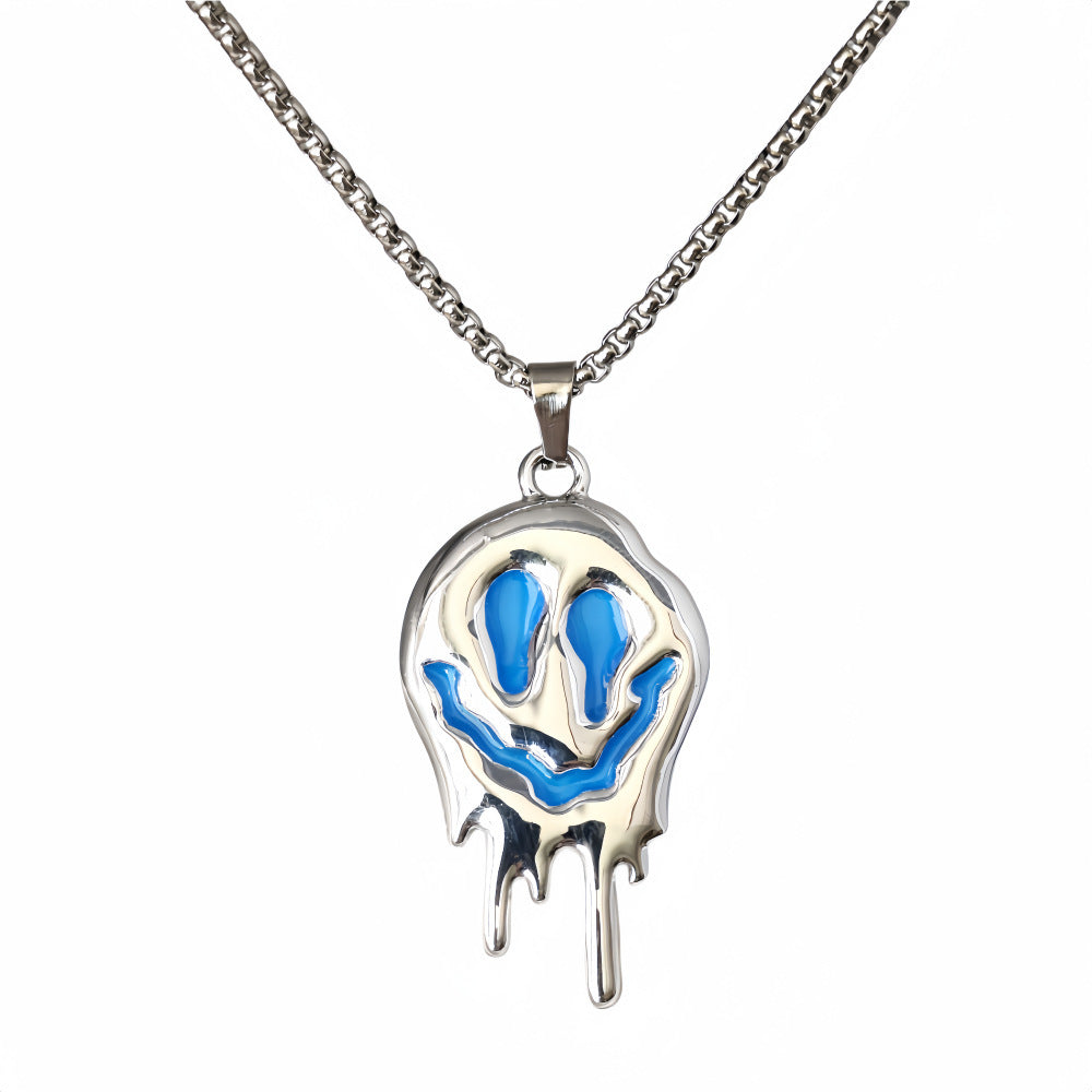 Zinc Alloy Necklace