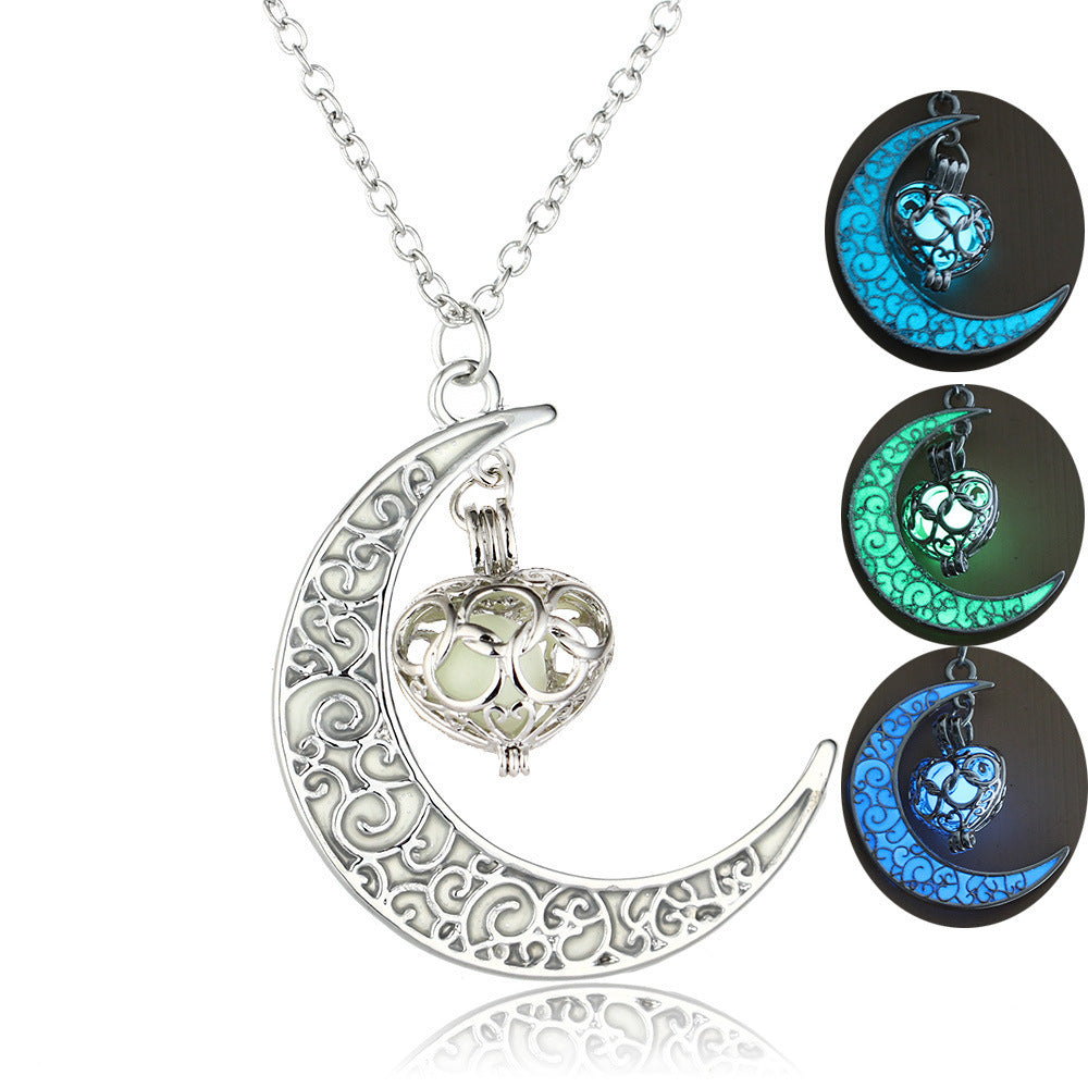 Flame Dragon Necklace
