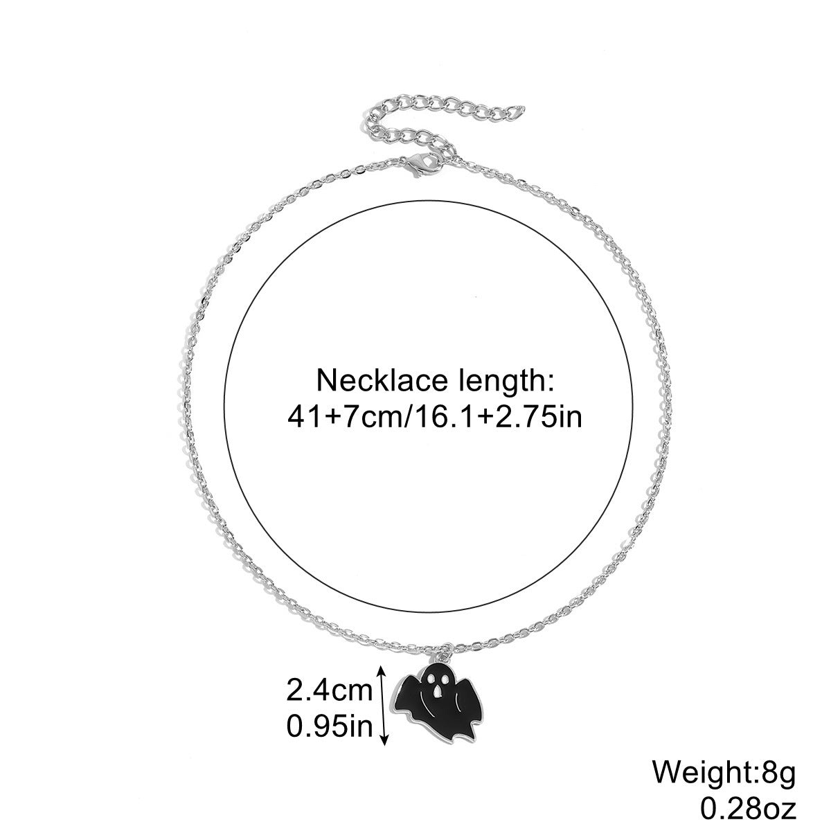 Halloween Necklace