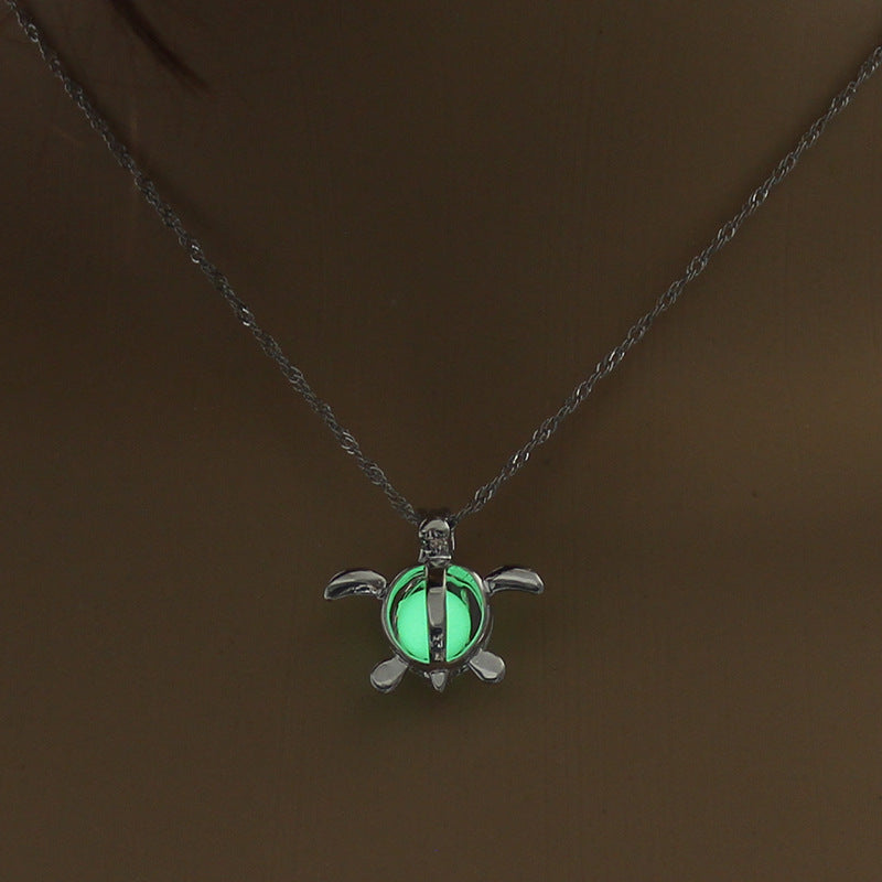 Fashion Moon Necklace