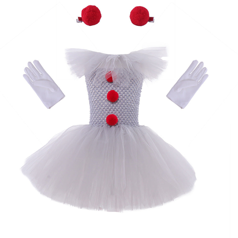 Mesh Princess Dress