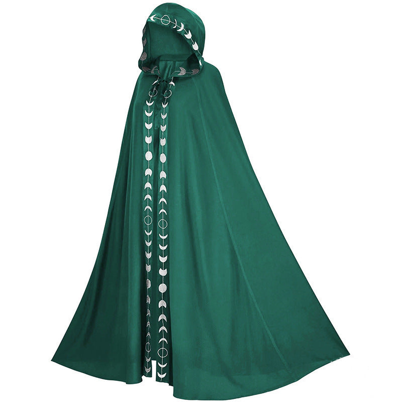 Hooded Cloak