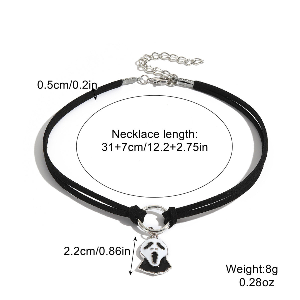 Halloween Necklace