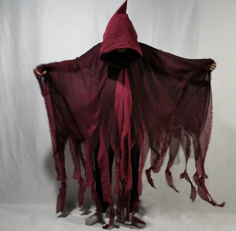 Halloween Cloak Zombie