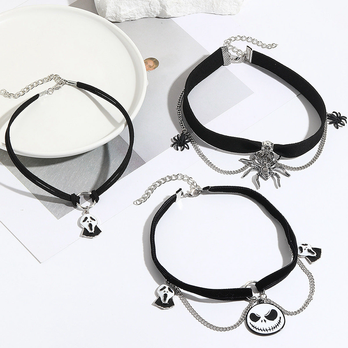 Halloween Necklace