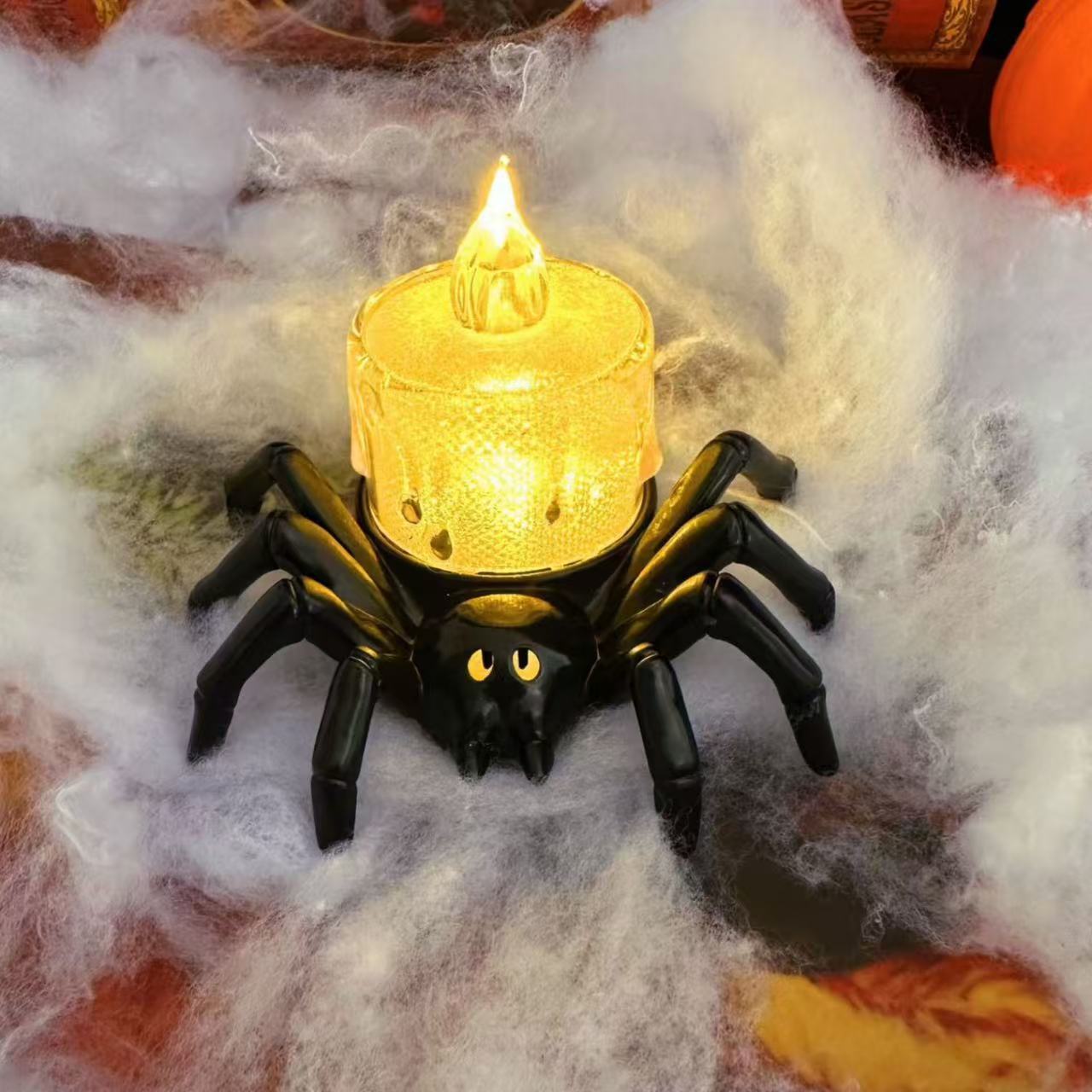 Spider Night Lights