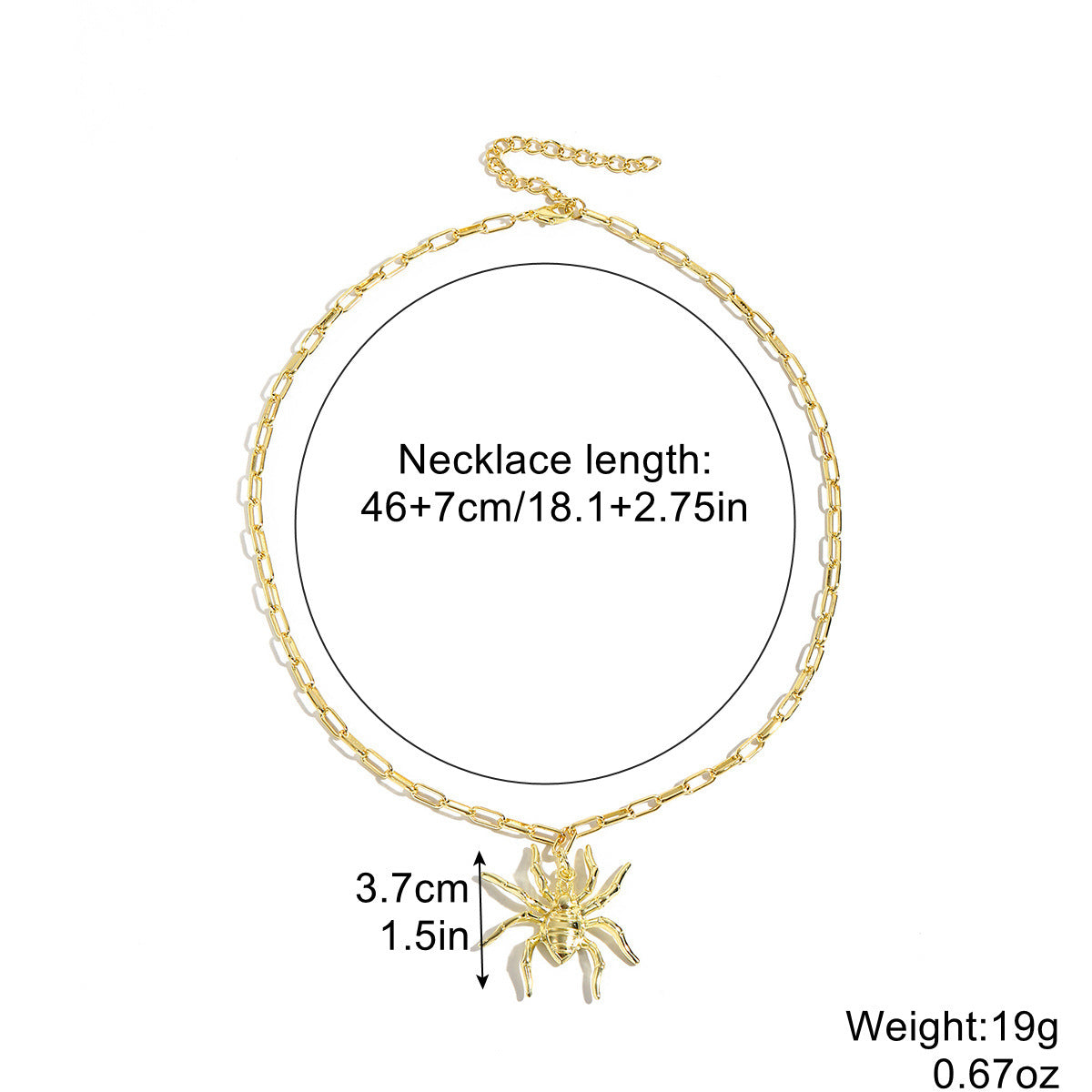 Halloween Necklace