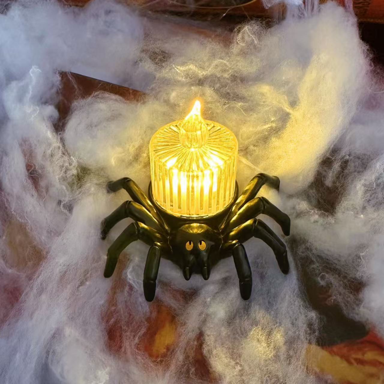 Spider Night Lights