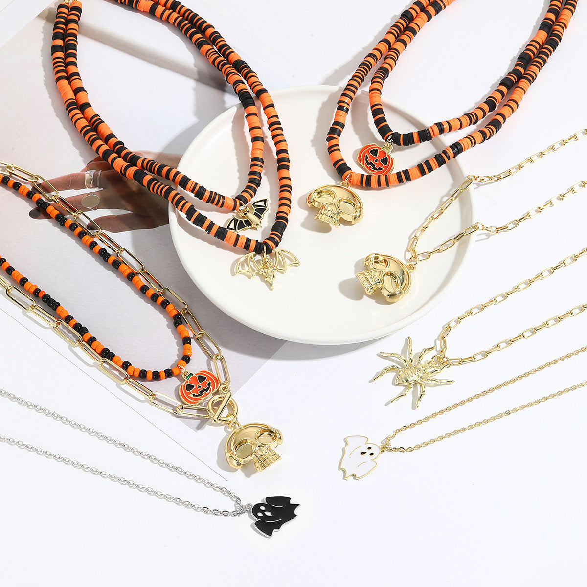 Halloween Necklace