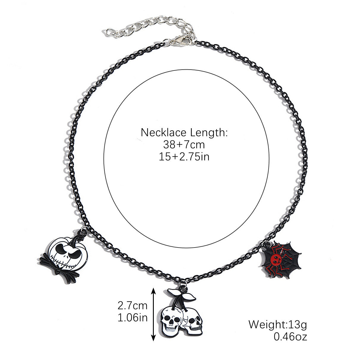 Halloween Necklace