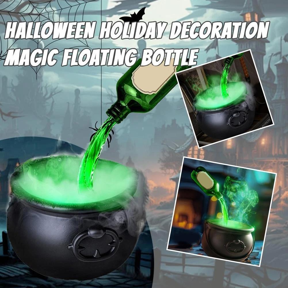 Halloween Black Wizard