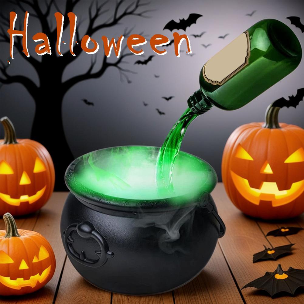 Halloween Black Wizard