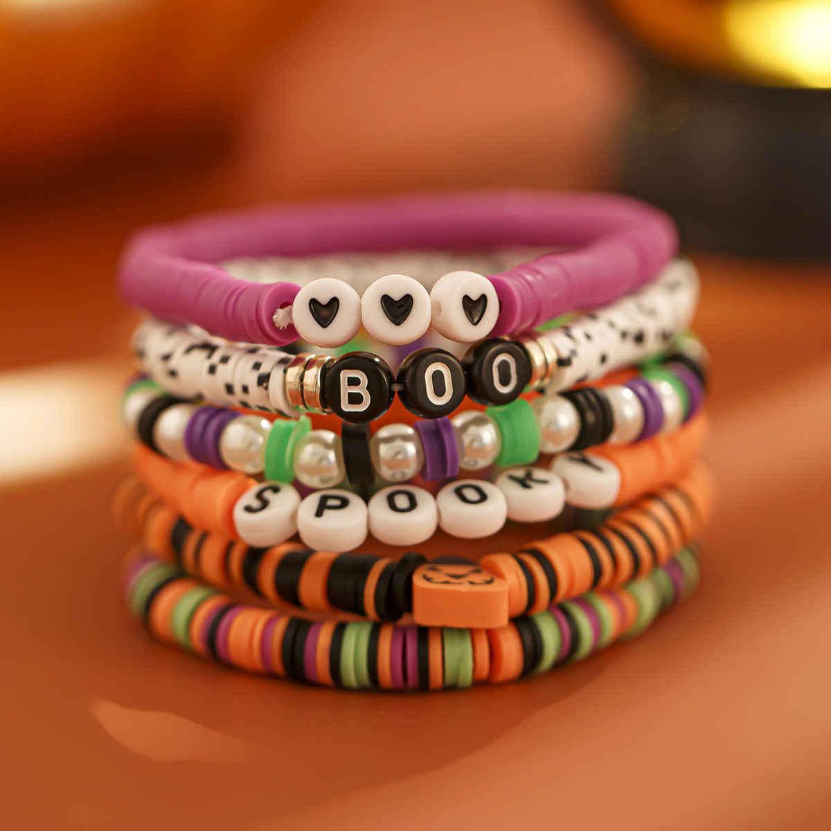 Bat Crystal Bracelet Suit
