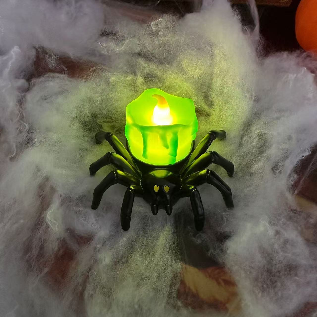 Spider Night Lights