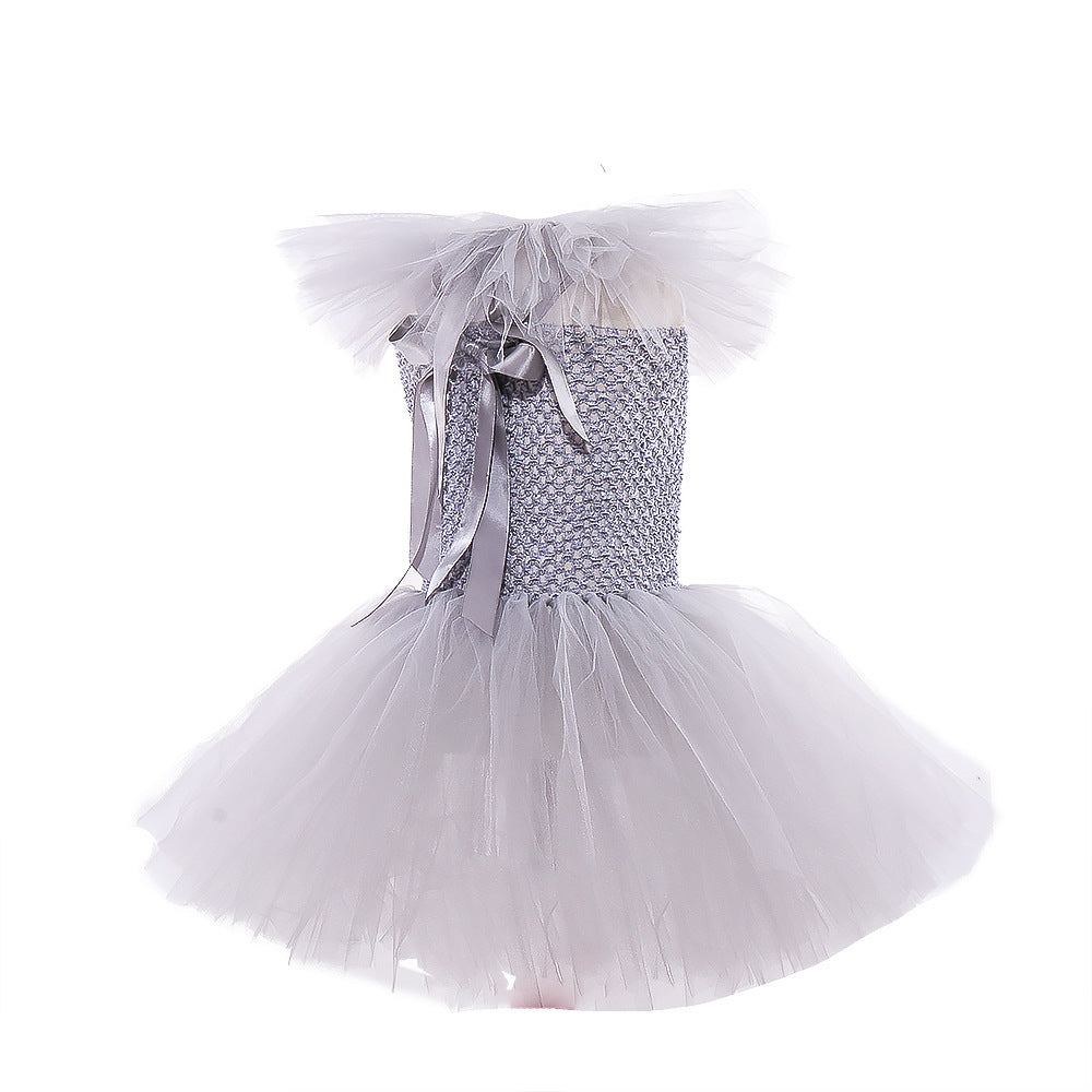 Mesh Princess Dress