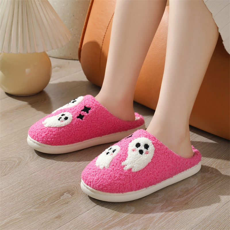 Cotton Slippers