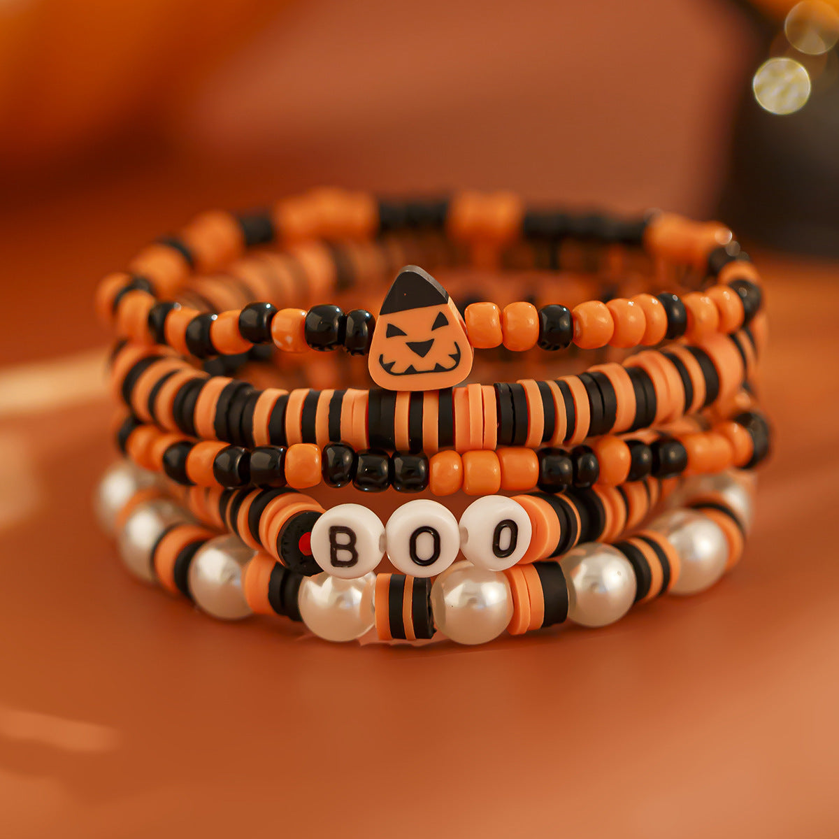 Bat Crystal Bracelet Suit