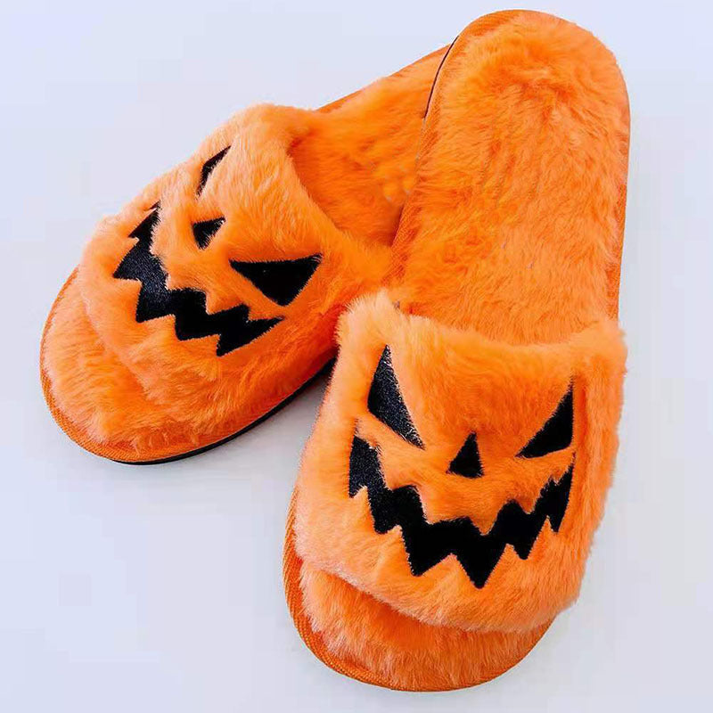 Warm Halloween Shoes