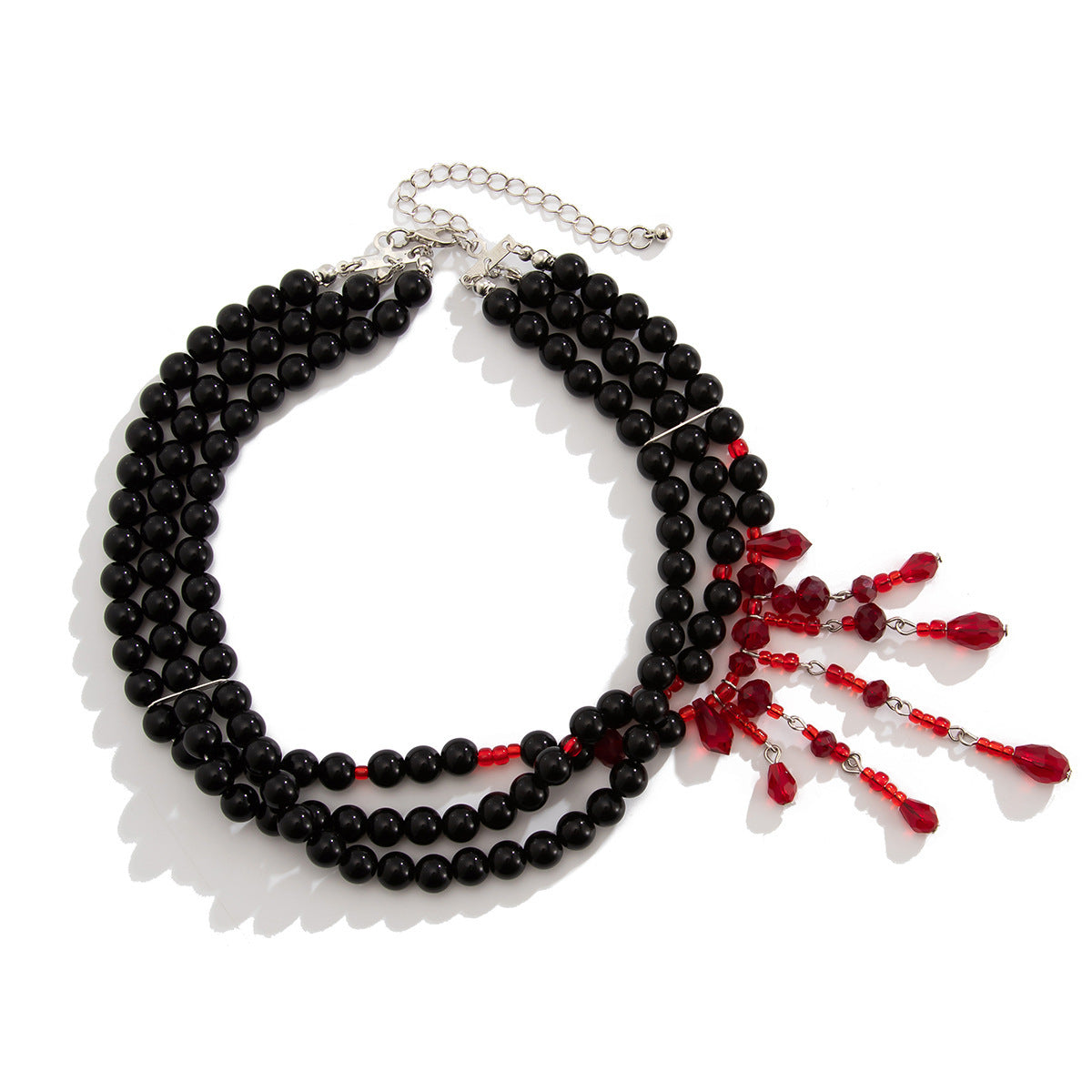 Halloween Blood Drop Necklace