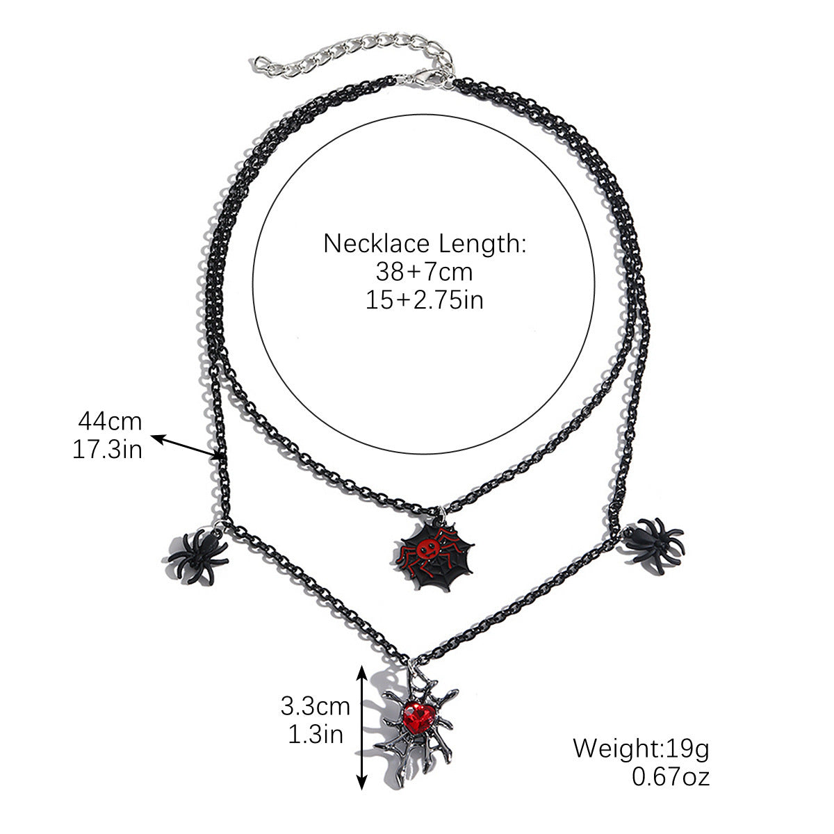 Halloween Necklace